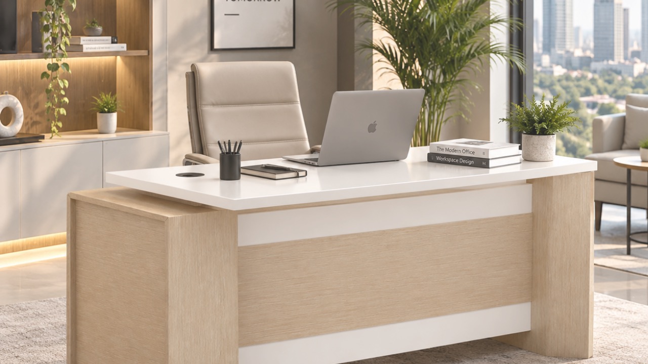 Modern executive office